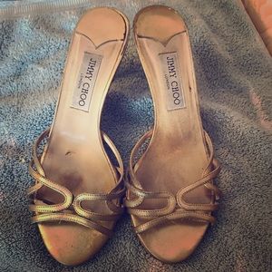 Authentic Jimmy Choo